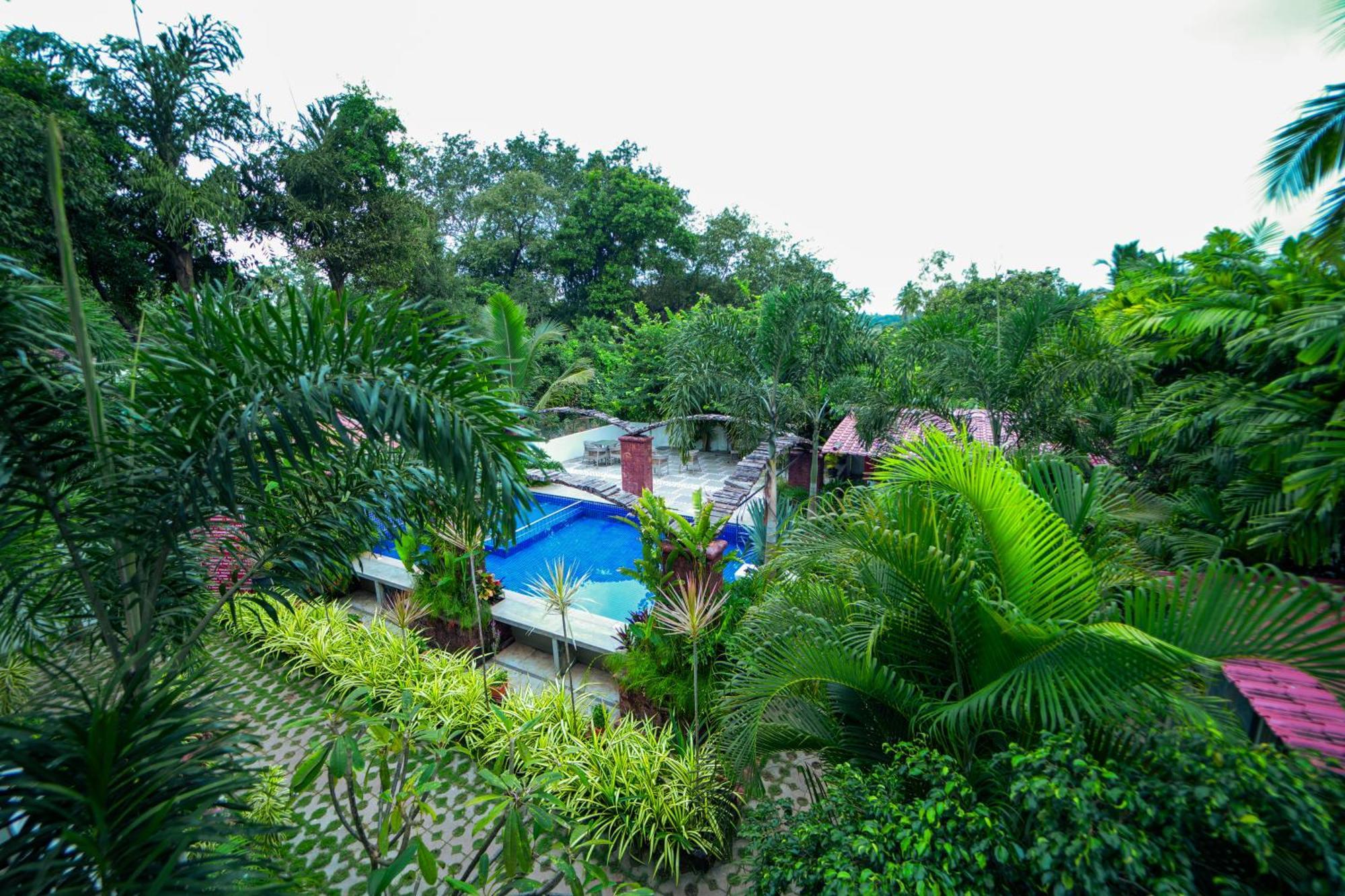 Hola Amigos Stays Anjuna Exterior photo