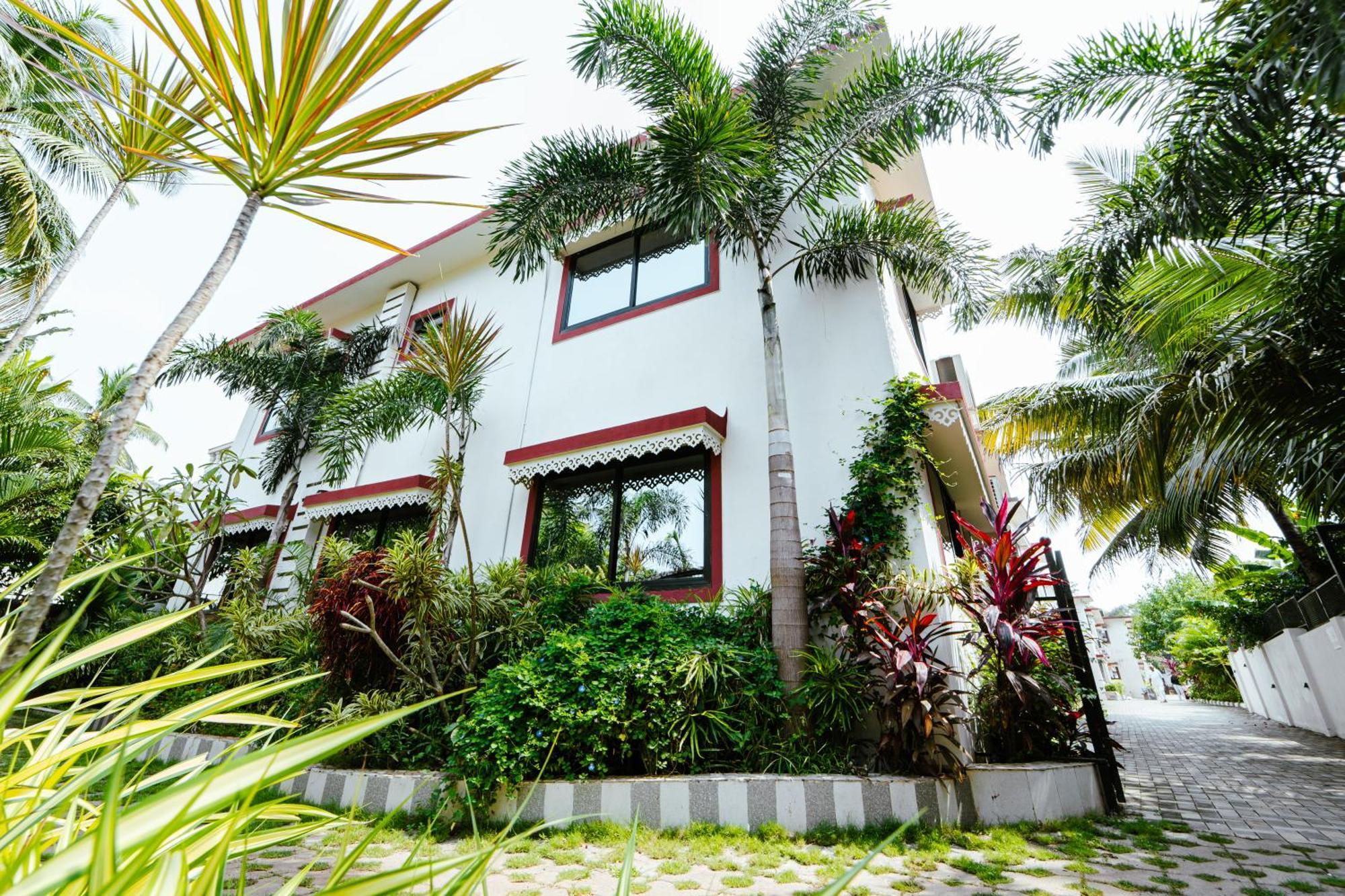 Hola Amigos Stays Anjuna Exterior photo